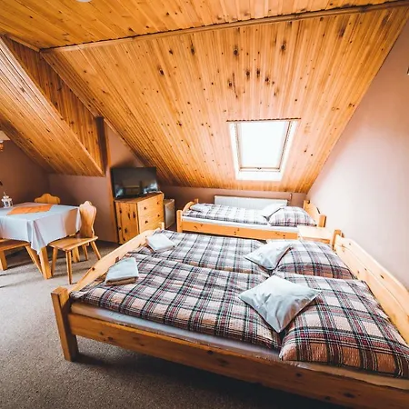 Séjour chez l'habitant Zolta Turnia *