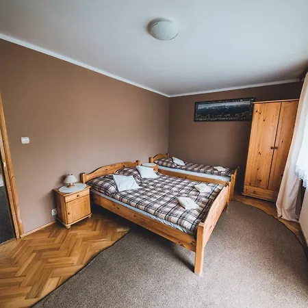 Séjour chez l'habitant Zolta Turnia